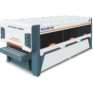 Wood Cabinet Door Sanding Machine