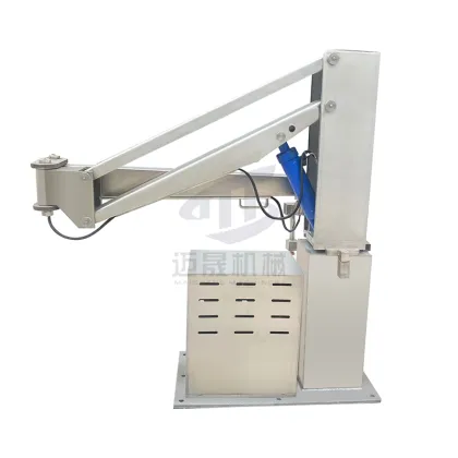 Carcass Mechanical Arm for Slaughterhouse Loading and Unloading