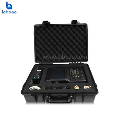 Laboao Railway Ultrasonic Flaw Detector