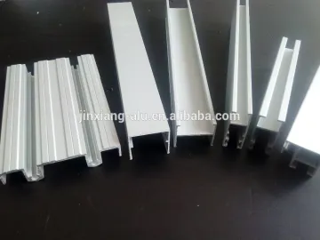 6063 t5 perfiles de aluminio chile bolivia peru made in china