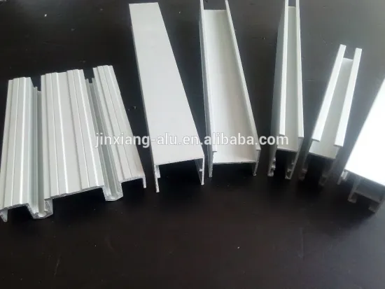 bolivia chile peru aluminum profiles