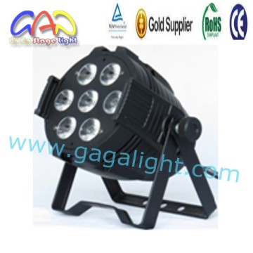 high brightness 7X15W Rgbaw cheap PAR Light