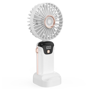 Portable Rechargeable USB Foldable Handheld Fan