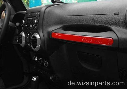 Heißer Verkauf für Jeep Wrangler Accessoires