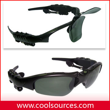 Sunglasses MP3 Player