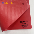 Livite 520gsm PVC szövet ponyva