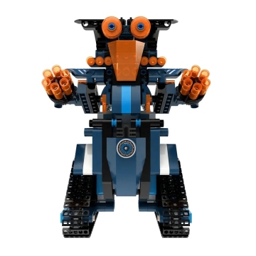 Mould King STEM Robot Toys: DIY Building Blocks & Remote Control Set for Kids' Montessori Education