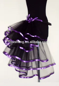 Fashion Cheap Girls adult ballet tutu ribbon tutu skirt for girl