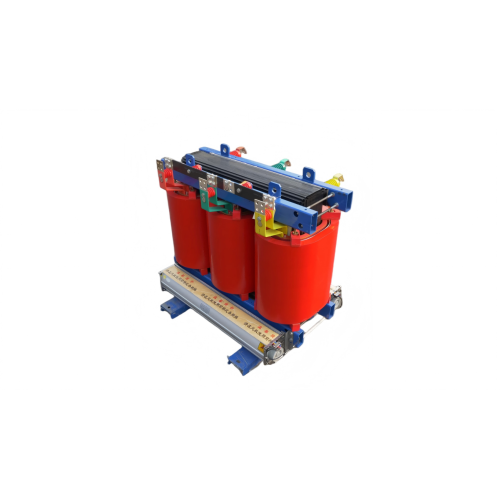 Transformateur de type sec de 80 kVA sans entretien