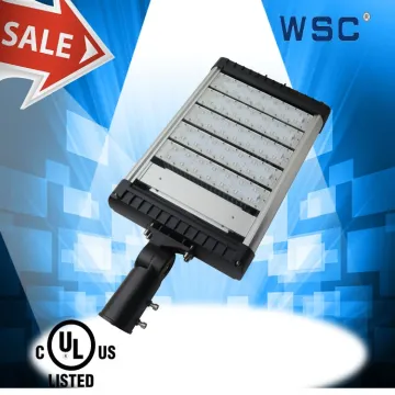 High Quality IP65 150w superior led street light with high lumen and long life span