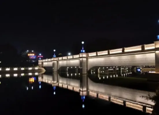 LED Wall Washer Light With High Light Efficiency