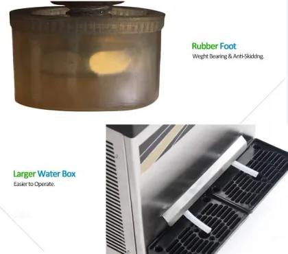 Commercial Cheap Ice Maker and Slurry Machine for Snow Melting