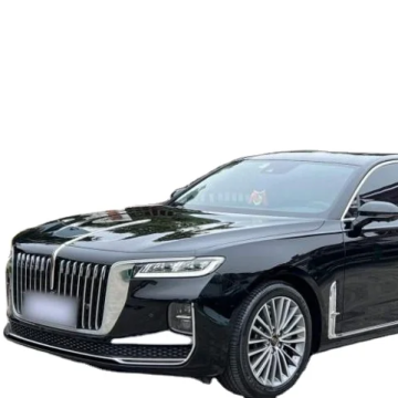 使用中のHongqi H9 2020-2022：2.0T 2輪駆動車両は、優れた状態と販売のための燃費が少ない
