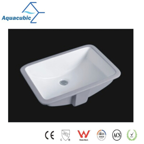 High Quality Single Bowl Ceramic Basin (ACB2209)