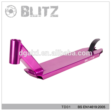High Quality Stunt Scooter Deck TD02