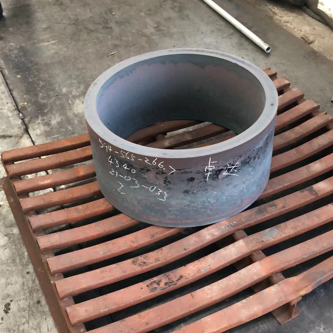 F316 Stainless Steel Cold Forging Sleeves Custom Made