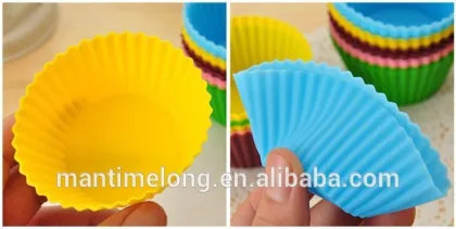 silicone baking mold cake silicone mold silicone cup cake mold