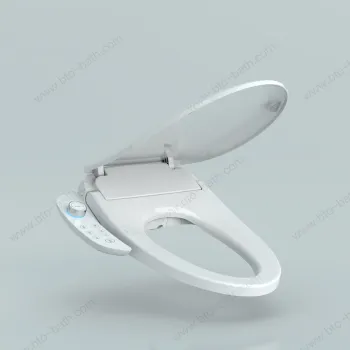 BTO High Quality Multi-Function Elongated Intelligent WC Smart Toilet Seat Cover