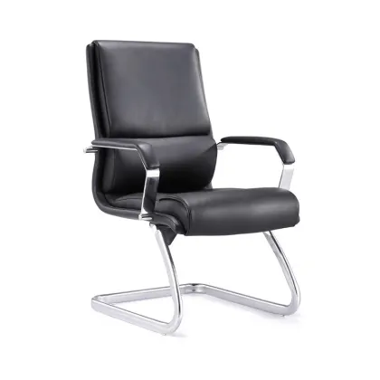 Wholesale Heavy Duty Leather Conference Chairs for Conference Rooms