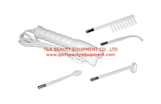 Portable High Frequency Skin Care Beauty Equipment Ce Approval Tb-p20