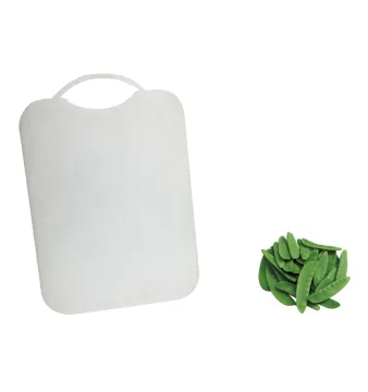 FDA PP chopping blocks plastic cutting board