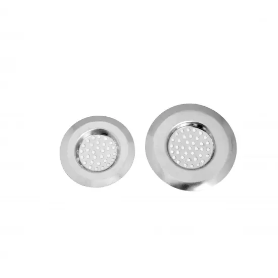 kitchen mesh sink strainer