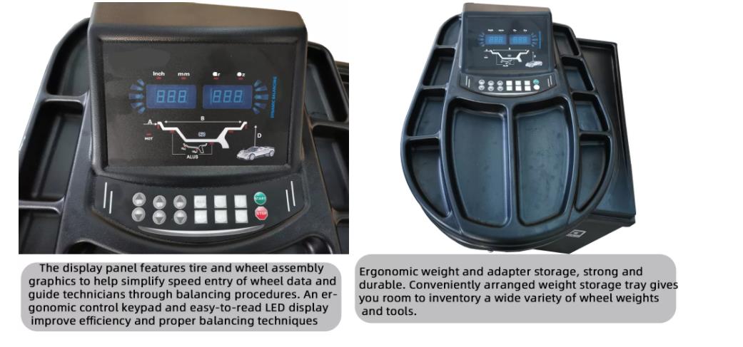 tire changer