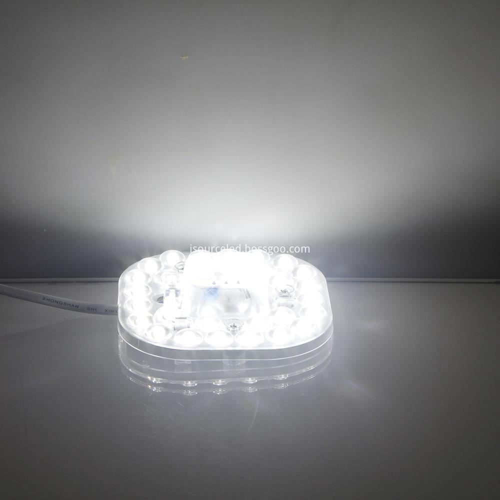 Aluminium 50000H 9w 10w led ceiling pcb modules