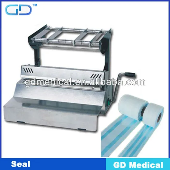 Metal durable and safe dental seal machine product