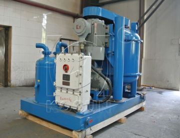 Drilling Fluid Vacuum Degasser