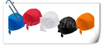 Closed Closure Plain Hat With Straps Back