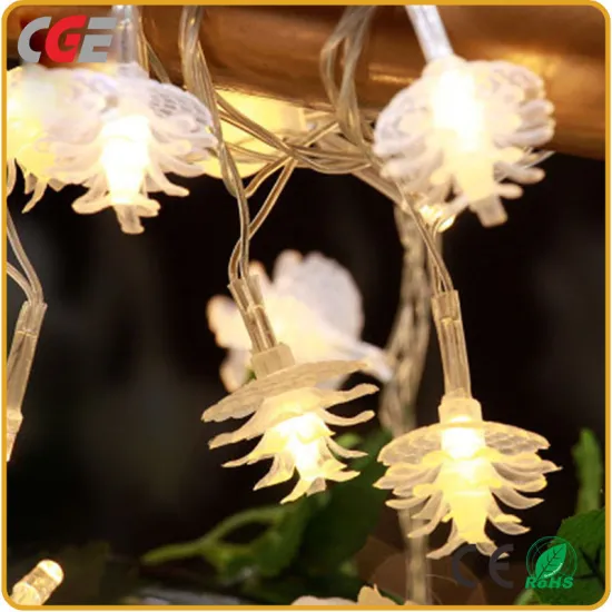 LED String Light LED Fairy Light LED Christmas Colorful Light for Birthday Party