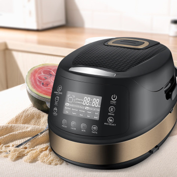 Josoo Smart Electric Rice Cooker 5L - Perfect for Busy Families