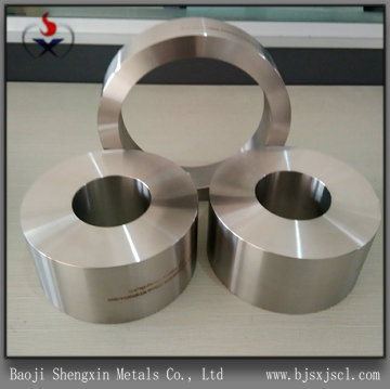 ASTM B381 titanium forging ring