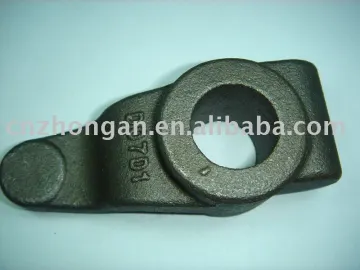 Forging rocker
