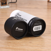 Glass Dropper Bottle Packaging Paper Tube with Lid