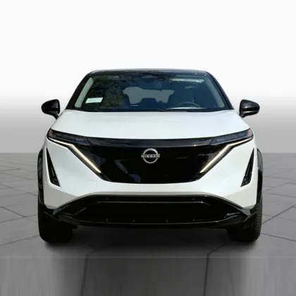 Compact SUV Nissan Ariya