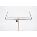 Medical Removable Stainless Steel Tray Stand