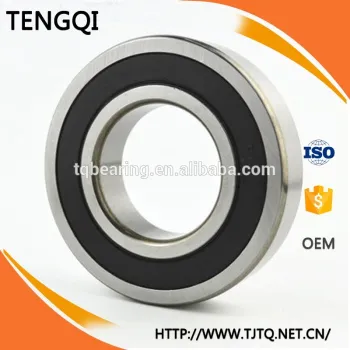 High quality deep groove ball bearing bicycle wheel bearing