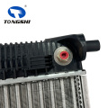 New TONGSHI Expanding Pipe Process Mechanical Auto Radiator for Benz 2045001603