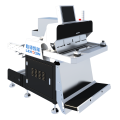 Máquina automática de impresión y embalaje