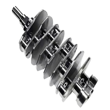 Crankshaft 12200AA430 for Impreza WRX/STI 2.5 EJ255/EJ257/EJ253 WRX STI 2014 Forester 2.5 XT Legacy GT