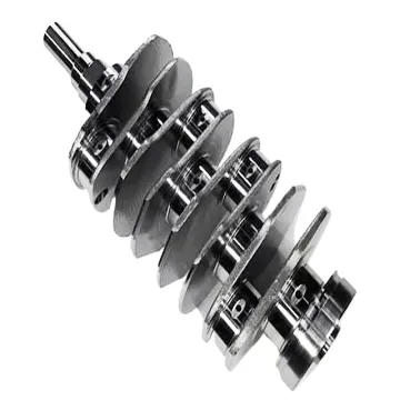 Crankshaft 12200AA430 for Impreza WRX/STI 2.5 EJ255/EJ257/EJ253 WRX STI 2014 Forester 2.5 XT Legacy GT