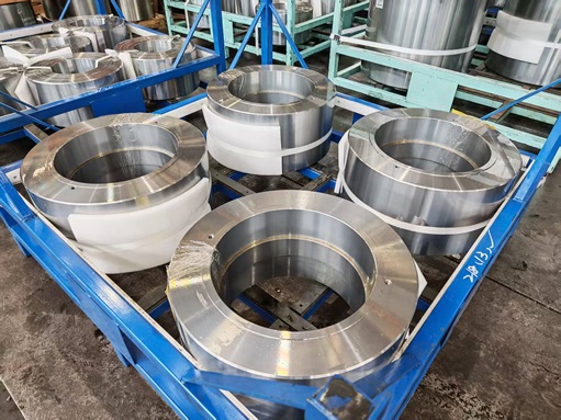 Precision Forged Transmission Wheel