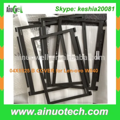 FRU 04X5525 Laptop B Shell for Lenovo ThinkPad IBM W540 LCD front Cover screen bezel