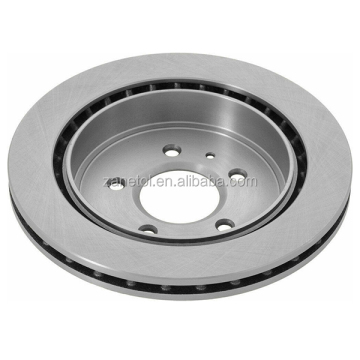 Rear Disc Brake Rotor for Cadillac CTS 2003-2007 and STS 2005-2011