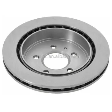 Rear Disc Brake Rotor for Cadillac CTS 2003-2007 and STS 2005-2011