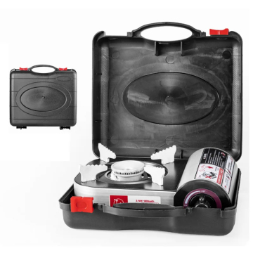Portable Outdoor Stoves and Barbecue Gear for Camping, Hiking, Picnics, Fishing, and Hunting
