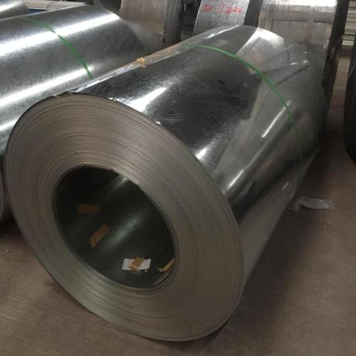 Placa de acero galvanizado Z275 galvanizado en frío