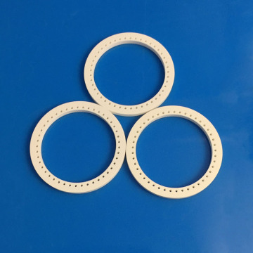 Shock Resistant PBN Pyrolytic Boron Nitride Ceramic Washer